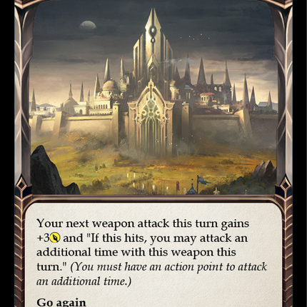 Dusk Path Pilgrimage (Red) [MON110] (Monarch)  1st Edition Normal