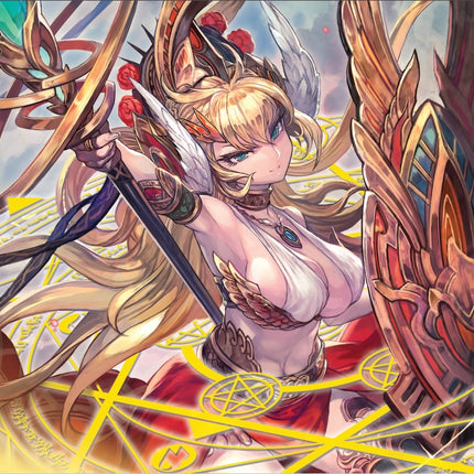 Ultra PRO: Playmat - Force of Will (Labor Day)