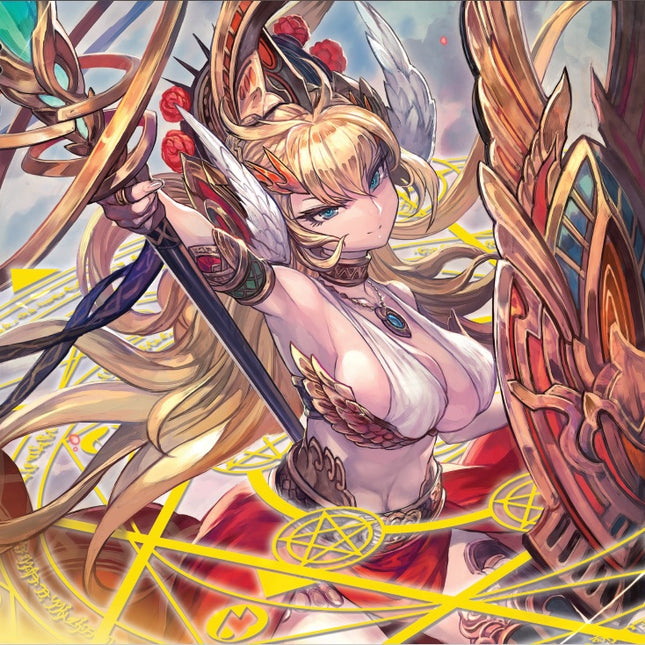Ultra PRO: Playmat - Force of Will (Labor Day)