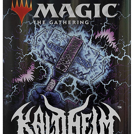 Kaldheim - Collector Booster Pack