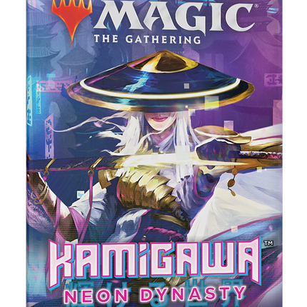 Kamigawa: Neon Dynasty - Set Booster Pack