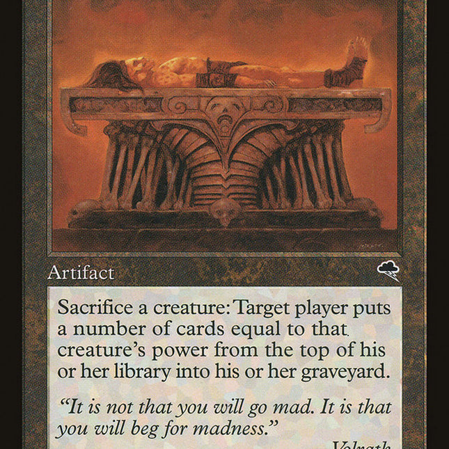 Altar of Dementia [Tempest]