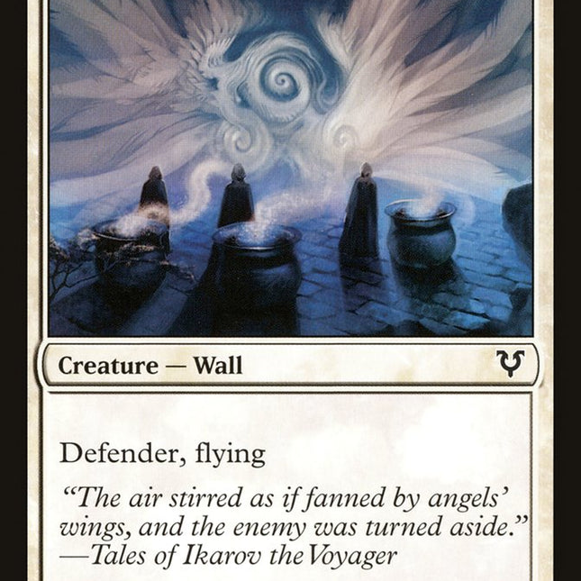 Angelic Wall [Avacyn Restored]