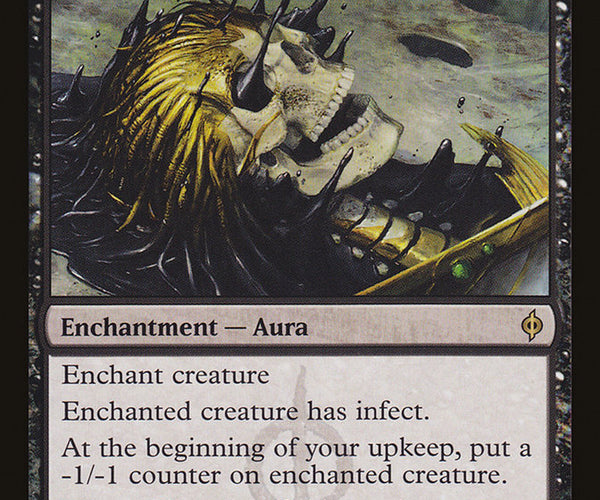 Glistening Oil [New Phyrexia] – TokenMTG
