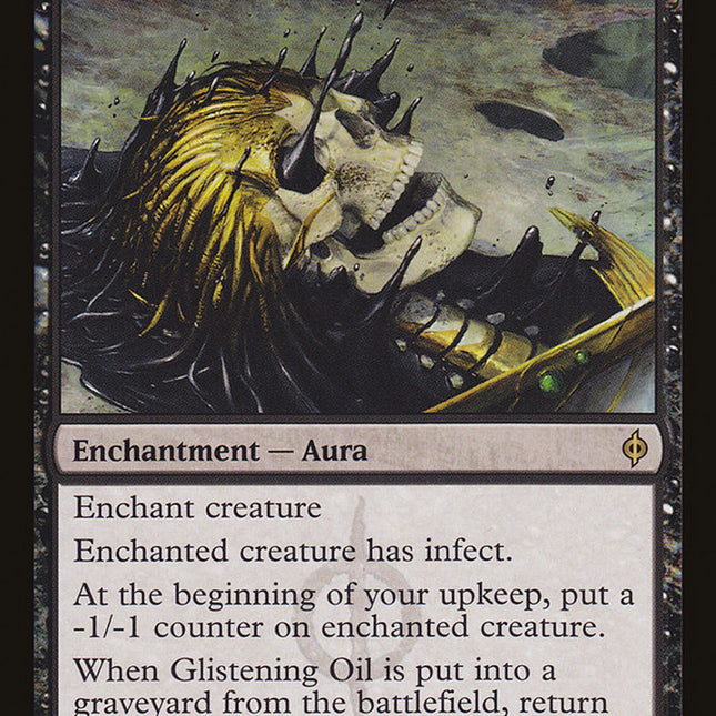 Glistening Oil [New Phyrexia]