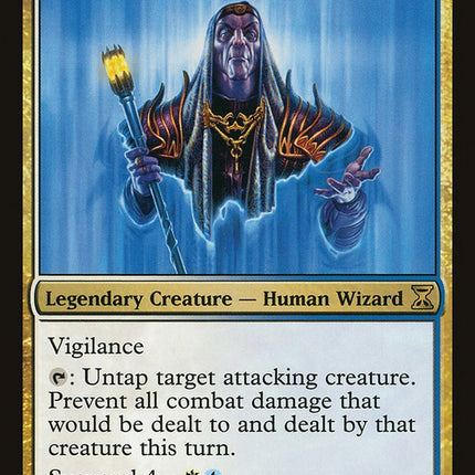 Ith, High Arcanist [The List]