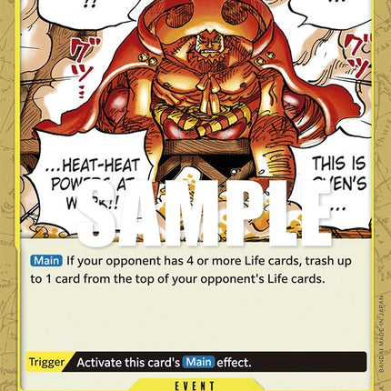 Tropical Torment [Pillars of Strength]