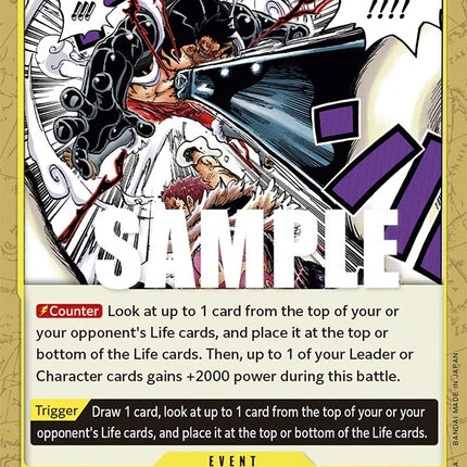 Power Mochi [Starter Deck: Big Mom Pirates]