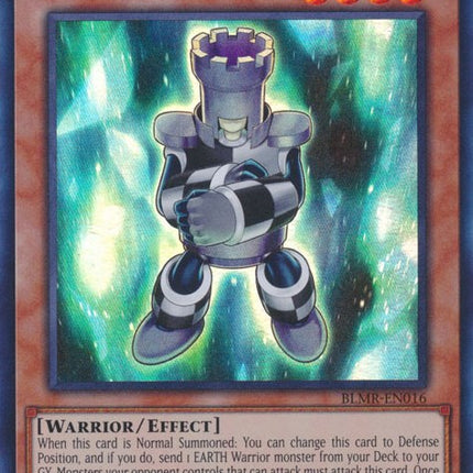 Puppet Rook [BLMR-EN016] Ultra Rare