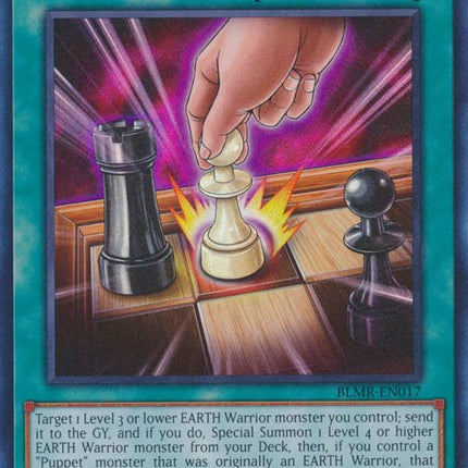 Promotion [BLMR-EN017] Ultra Rare