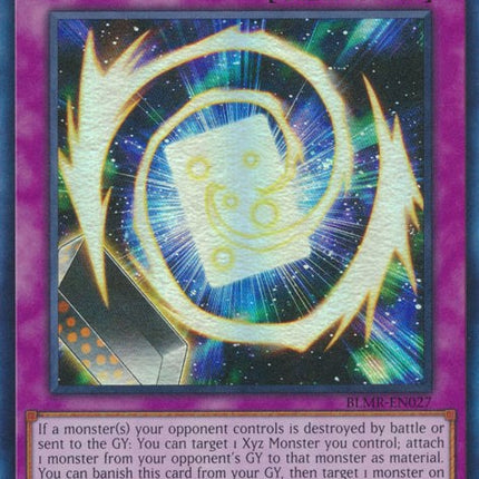 Xyz Bento [BLMR-EN027] Ultra Rare