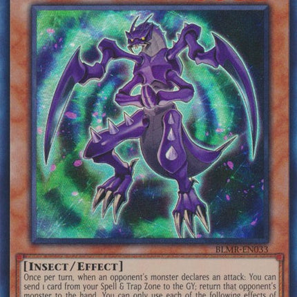 Praying Mantis [BLMR-EN033] Ultra Rare