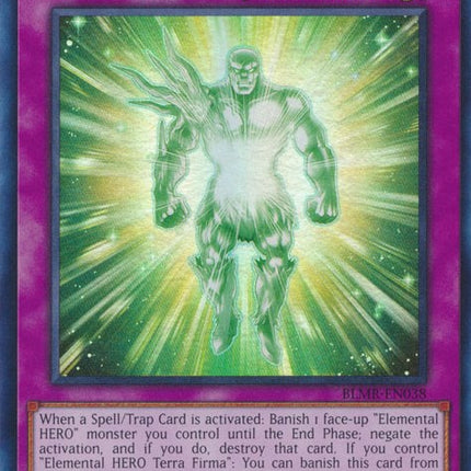 Protection of the Elements [BLMR-EN038] Ultra Rare