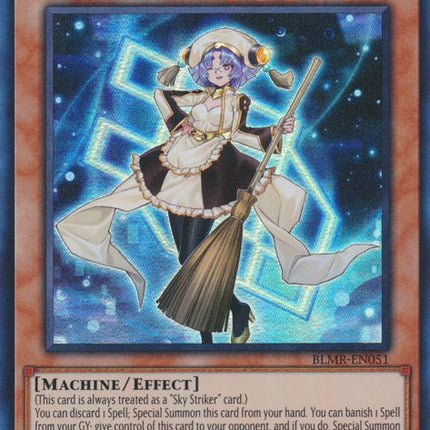 Sage of Benevolence - Ciela [BLMR-EN051] Ultra Rare