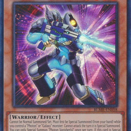 Photon Vanisher [BLMR-EN058] Ultra Rare