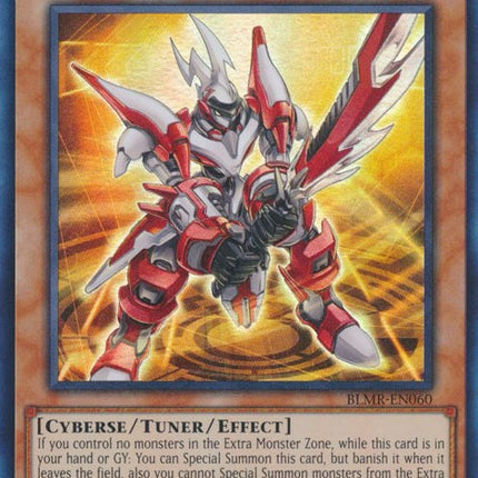 Mathmech Sigma [BLMR-EN060] Ultra Rare