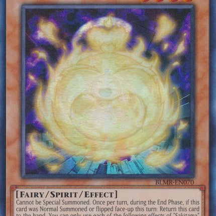 Sakitama [BLMR-EN070] Ultra Rare