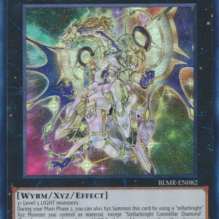 Stellarknight Constellar Diamond [BLMR-EN082] Ultra Rare