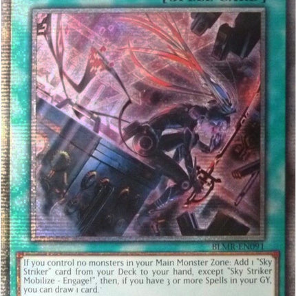 Sky Striker Mobilize