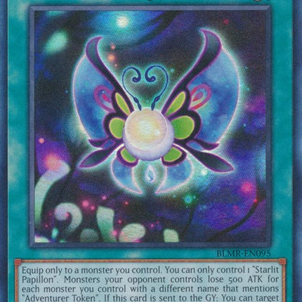 Starlit Papillon [BLMR-EN095] Ultra Rare