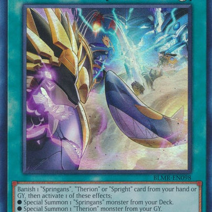 Spright Smashers [BLMR-EN098] Ultra Rare