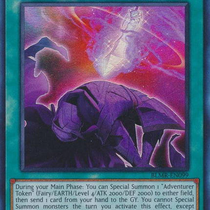 Curse of Aramatir [BLMR-EN099] Ultra Rare