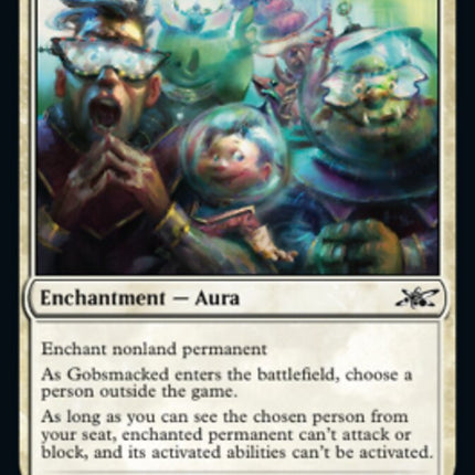 Gobsmacked (Galaxy Foil) [Unfinity]