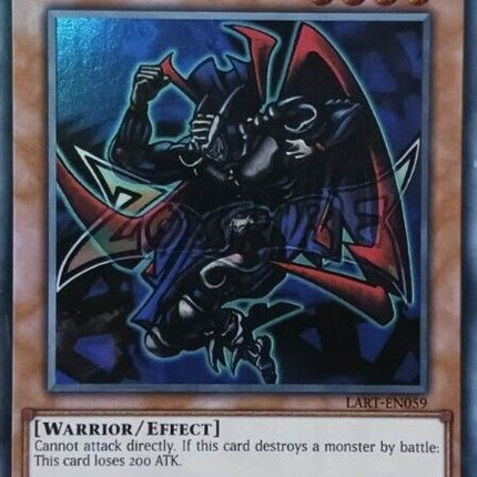 Zombyra the Dark [LART-EN059] Ultra Rare