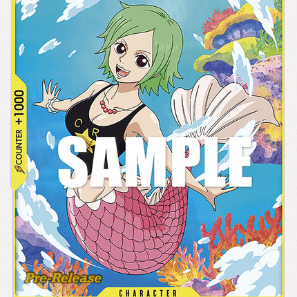 Camie [Pillars of Strength Pre-Release Cards]