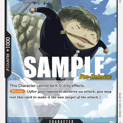 Fukurou [Pillars of Strength Pre-Release Cards]