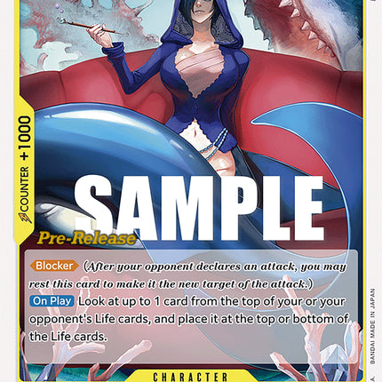 Shirley [Pillars of Strength Pre-Release Cards]