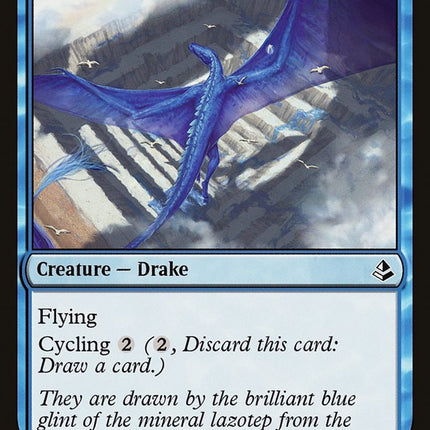 Shimmerscale Drake [Mystery Booster]