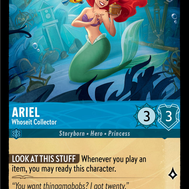 Ariel - Whoseit Collector (137/204) [The First Chapter]