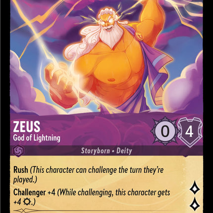 Zeus (61/204) [The First Chapter]