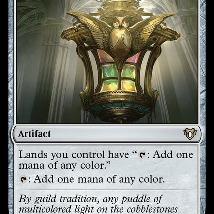 Chromatic Lantern [Commander Masters]