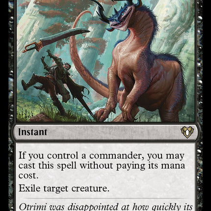 Deadly Rollick [Commander Masters]