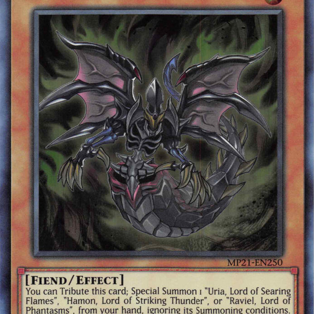 Chaos Summoning Beast [MP21-EN250] Super Rare