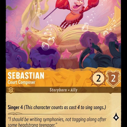Sebastian (19/204) [The First Chapter]
