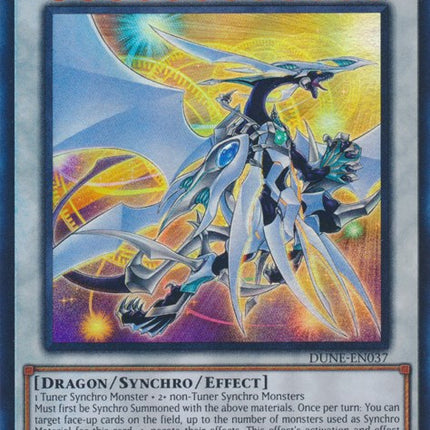Cosmic Quasar Dragon [DUNE-EN037] Ultra Rare