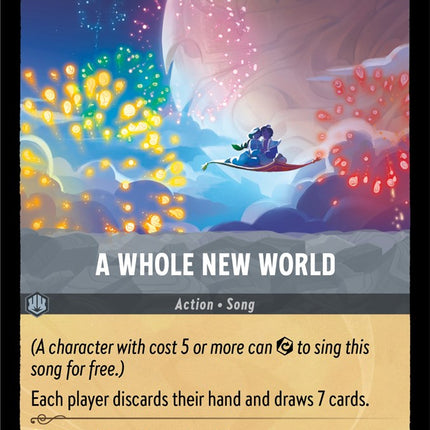 A Whole New World (195/204) [The First Chapter]