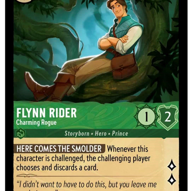 Flynn Rider (74/204) [The First Chapter]