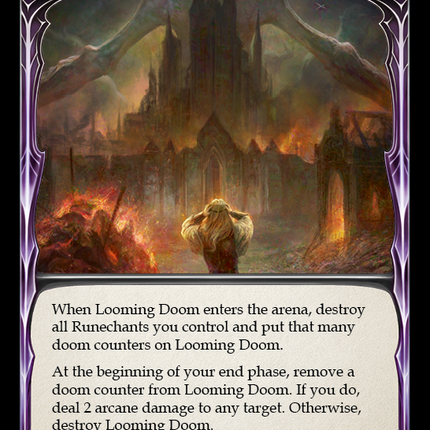 Looming Doom [DYN175] (Dynasty)