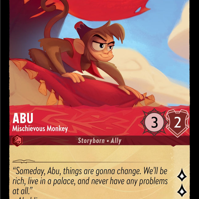 Abu (103/204) [The First Chapter]