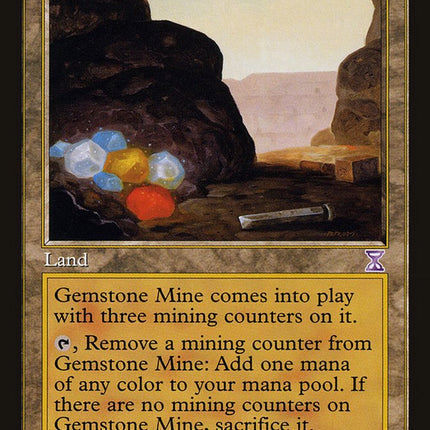 Gemstone Mine [The List]