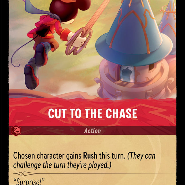 Cut to the Chase (129/204) [The First Chapter]