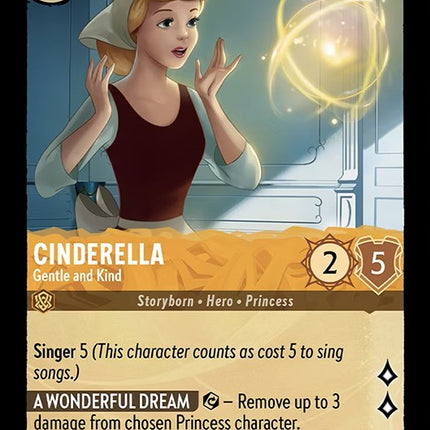Cinderella (3/204) [The First Chapter]