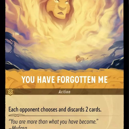You Have Forgotten Me (31/204) [The First Chapter]