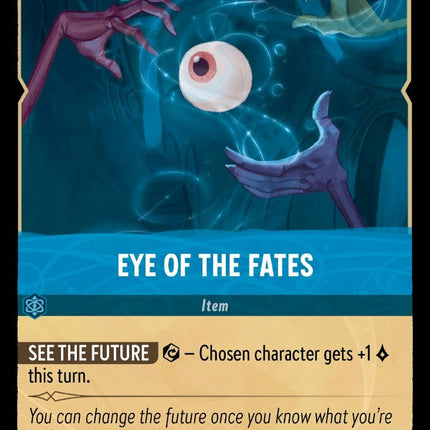 Eye of the Fates (167/204) [The First Chapter]