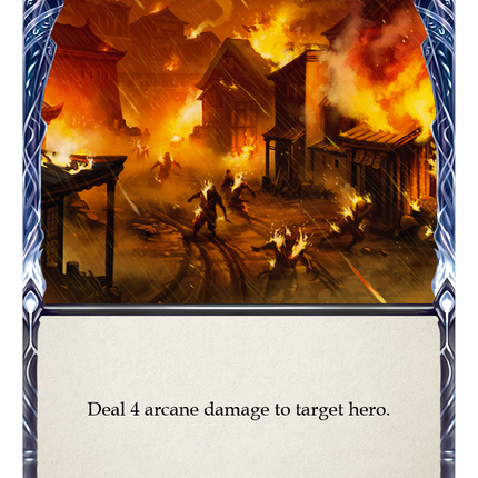 Scalding Rain (Red) [1HP329] (History Pack 1)