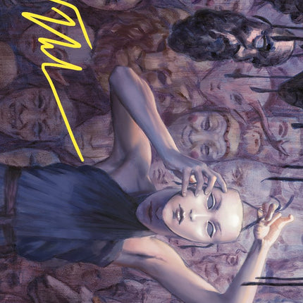 Body Double Art Card (Gold-Stamped Signature) [Commander Masters Art Series]